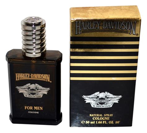 harley davidson cologne.